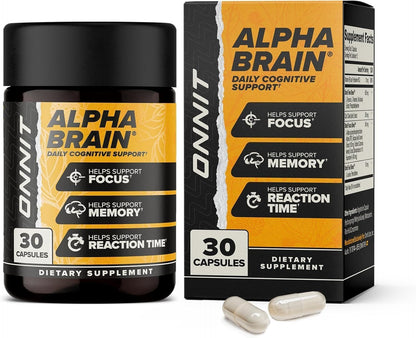 Alpha BRAIN®